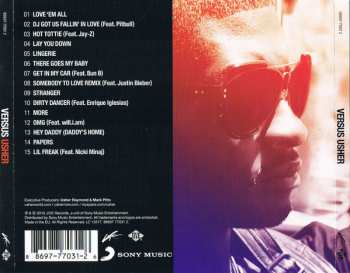 CD Usher: Versus