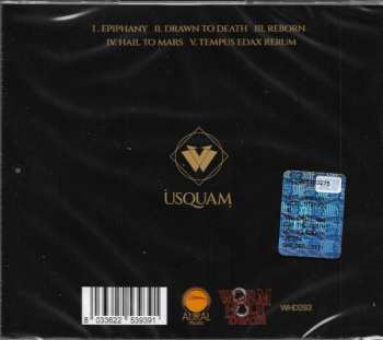 CD Usquam: Reborn 492187