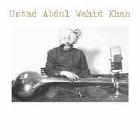 LP Ustad Abdul Wahid Khan: Ustad Abdul Wahid Khan LTD | NUM 425760