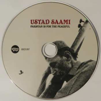 CD Ustad Saami: Pakistan Is For The Peaceful 491215