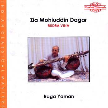 CD Ustad Zia Mohiuddin Dagar: Raga Yaman - Rudra Veena // Seattle // 15 March 1986 520800