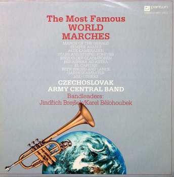 Ústřední Hudba Československé Lidové Armády: The Most Famous World Marches