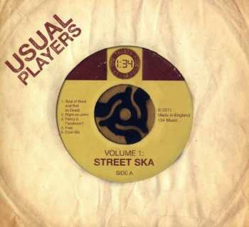 Album Usual Players: Street Ska Volume 1