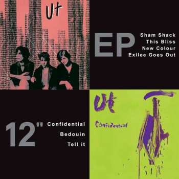 Album UT: UT & Confidential
