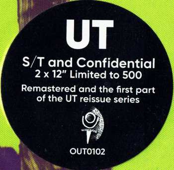 2LP UT: UT & Confidential LTD 38348