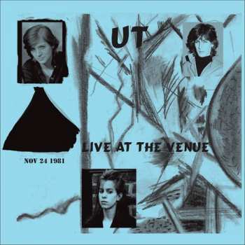 Album UT: Ut Live Nov 1981