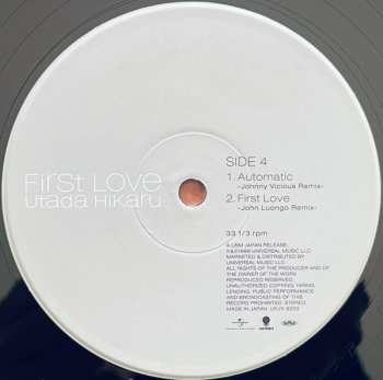 2LP Utada Hikaru: First Love LTD 476858