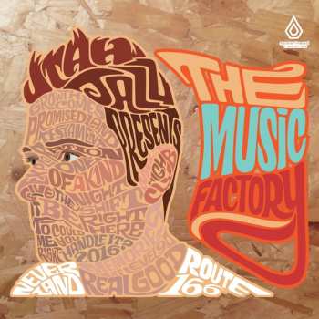 Album Utah Jazz: The Music Factory