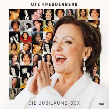 Album Ute Freudenberg: Die Jubiläums-box
