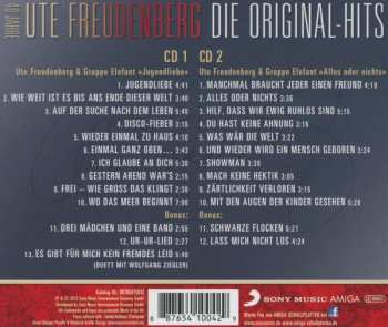 2CD Ute Freudenberg: Die Original-Hits 193802