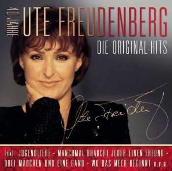 Album Ute Freudenberg: Die Original-Hits