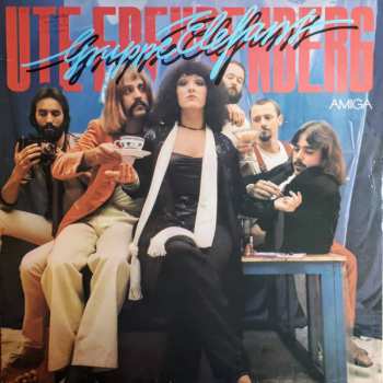 Album Ute Freudenberg: Jugendliebe