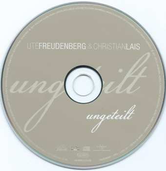 CD Ute Freudenberg: Ungeteilt 322239