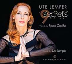 Album Ute Lemper: The 9 Secrets