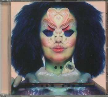 CD Björk: Utopia 38354