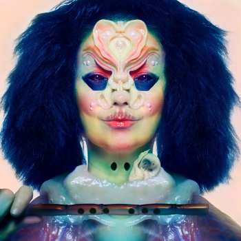 2LP Björk: Utopia 375900