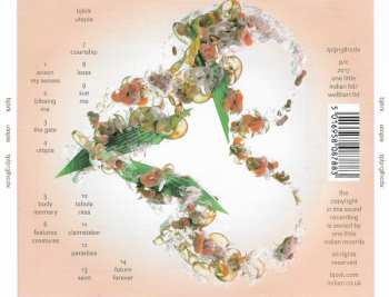 CD Björk: Utopia 38354