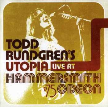 Album Utopia: Live At Hammersmith Odeon '75