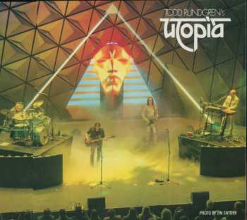 2CD/DVD/Blu-ray Utopia: Live At The Chicago Theatre 152222