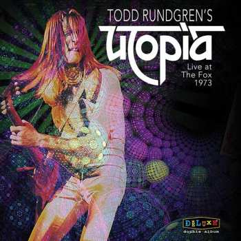 Album Utopia: Live At The Fox 1973