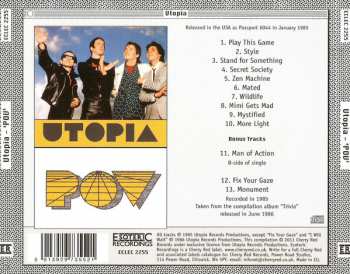 CD Utopia: POV 351542