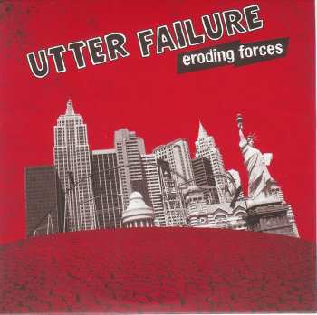 CD Utter Failure: Eroding Forces 237354