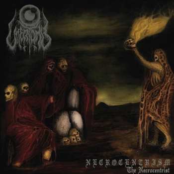 Album Uttertomb: Necrocentrism: The Necrocentrist