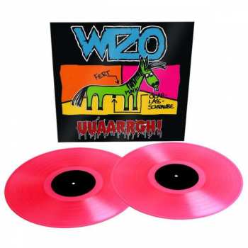 Album WIZO: Uuaarrgh!