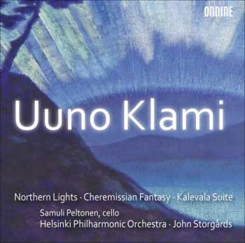 Album Uuno Klami: Northern Lights / Cheremissian Fantasy / Kalevala Suite