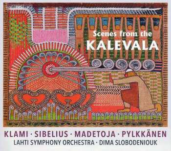 Album Uuno Klami: Scenes From The Kalevala