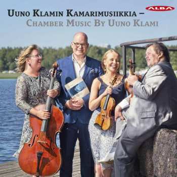 Album Uuno Klami: Uuno Klamin Kamarimusiikkia = Chamber Music By Uuno Klami
