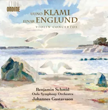 Uuno Klami: Violin Concertos