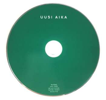 CD Uusi Aika: Uusi Aika 535147