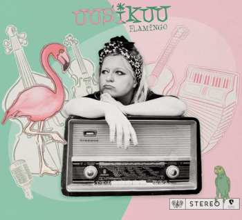 Album Uusikuu: Flamingo