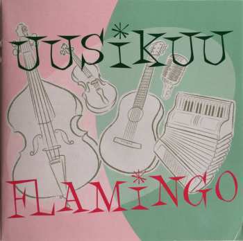 CD Uusikuu: Flamingo 291991