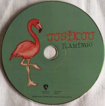 CD Uusikuu: Flamingo 291991