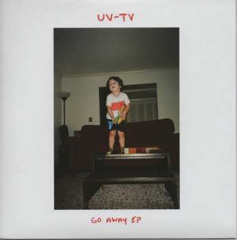 Album UV-TV: Go Away EP