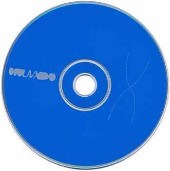 CD UVX: Double Helix 276025