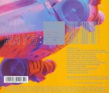 CD UVX: Rays 250463