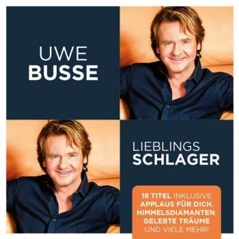 Album Uwe Busse: Lieblingsschlager