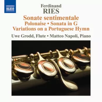Ries: Works for Flute and Piano