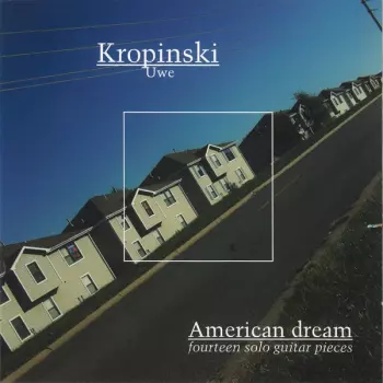 American Dream (Fourteen Solo Guitar Pieces)