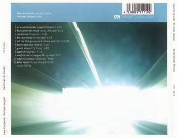 CD Uwe Kropinski: Sentimental Moods 471664