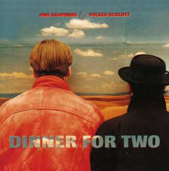 Album Uwe Kropinski: Dinner For Two