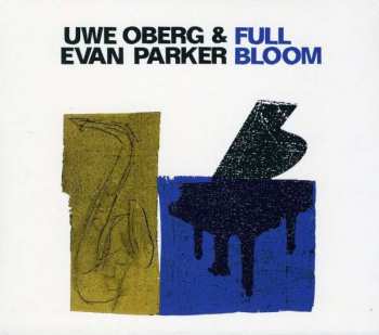 Album Uwe Oberg: Full Bloom