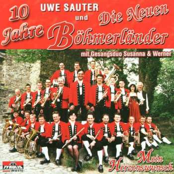 Album Uwe Sauter: Mein Herzenswunsch