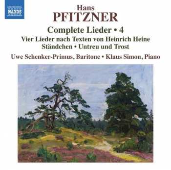 Album Uwe Schenker-Primus: Sämtliche Lieder Vol.4