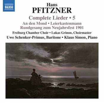 Album Uwe Schenker: Sämtliche Lieder Vol.5