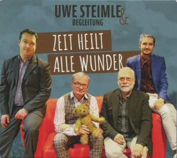 Album Uwe Steimle: Zeit Heilt Alle Wunder
