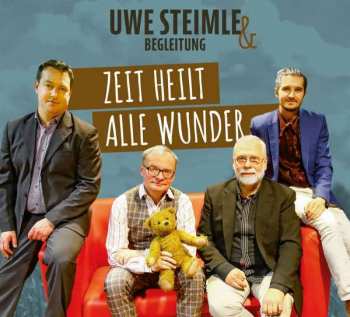 2CD Uwe Steimle: Zeit Heilt Alle Wunder 400831